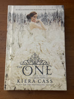 The One. Kiera Cass. 2015.