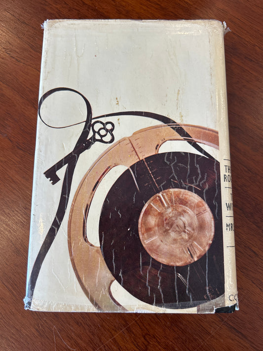 Agatha Christie crime collection: Murder of Roger Ackroyd; They do it with mirrors; Mrs McGinty’s dead. Agatha Christie. 1988.
