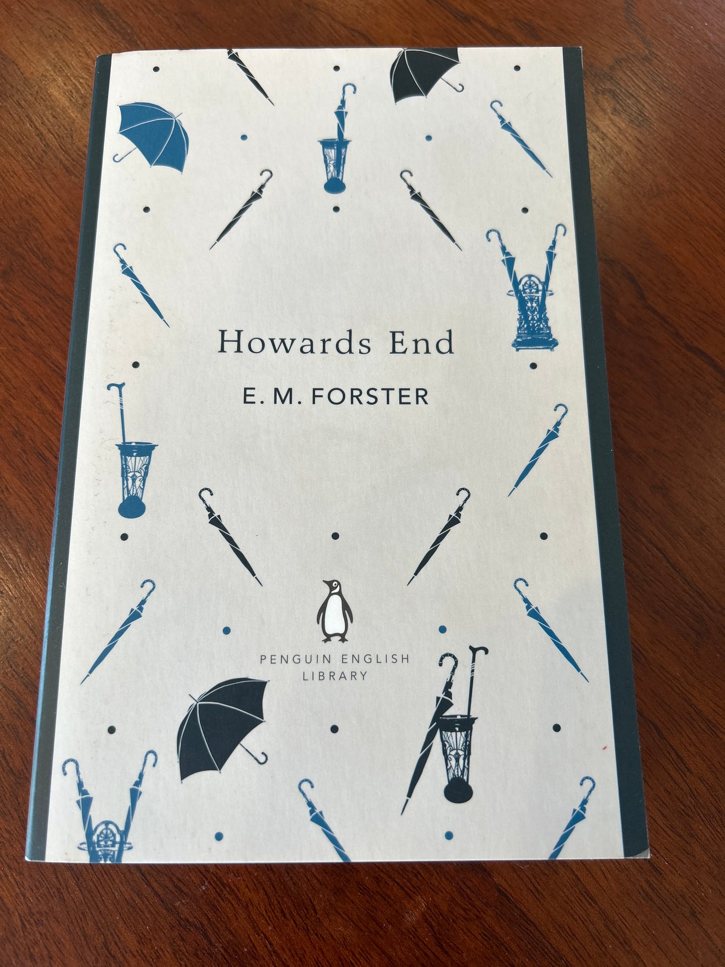 Howard’s end. E. M. Forster. 2012.