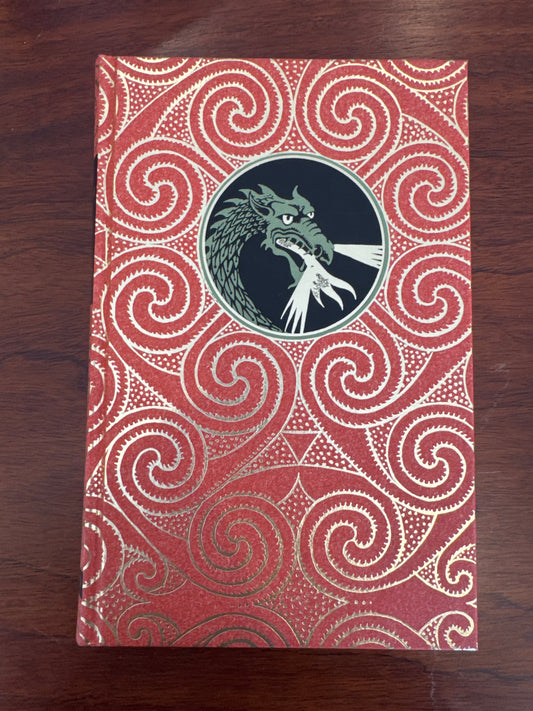 Hobbit by J. R. R.Tolkien.