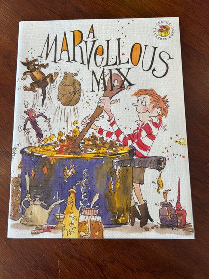 Marvellous mix. Pat Edwards. 1987.