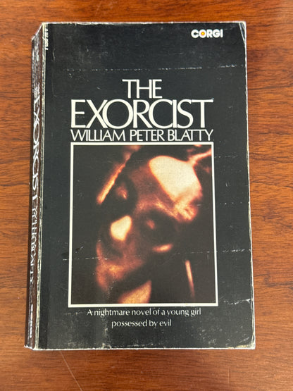 Exorcist. William Peter Blatty. 1974.