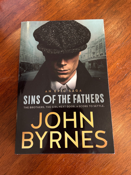 Sins of the fathers. John Byrnes. 2025.