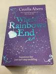 Where rainbows end. Cecelia Ahern. 2012.