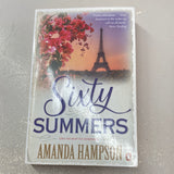 Sixty summers. Amanda Hampson. 2019.