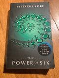 Power of six. Pittacus Lore. 2011.