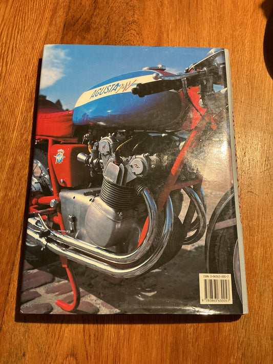 Classic motorcycles. Vic Willoughby. 1992.