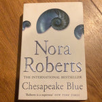 Chesapeake blue. Nora Roberts. 2003.