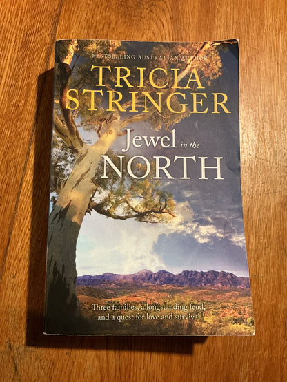 Jewel in the north. Tricia Stringer. 2018.