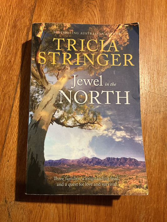 Jewel in the north. Tricia Stringer. 2018.