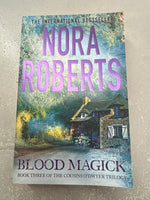 Blood Magick. Nora Roberts. 2014.