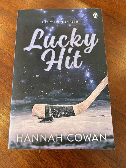 Lucky Hit. Hannah Cowan. 2024.