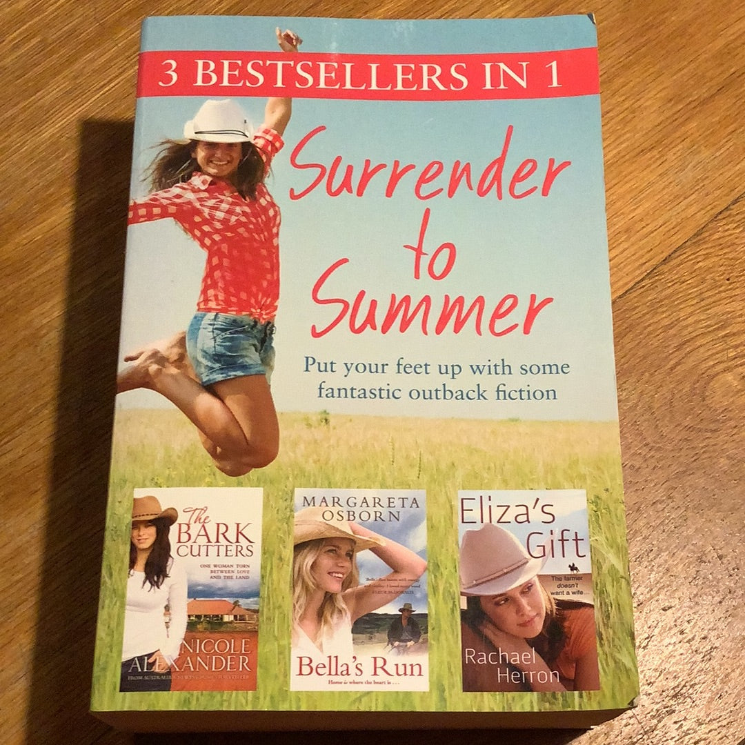 Surrender to summer. [n. a.]. 2012.