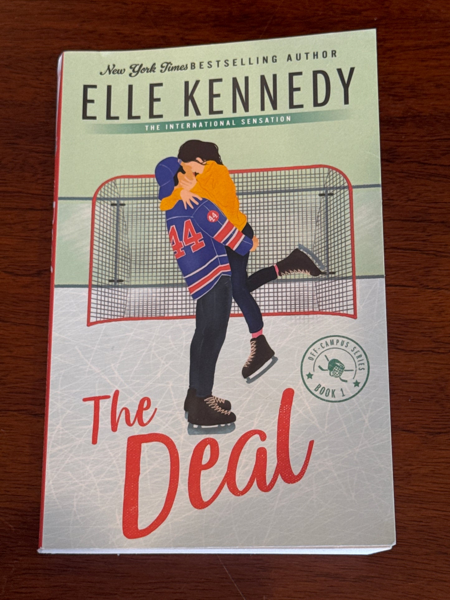 Deal. Elle Kennedy. 2023.