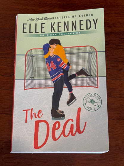 Deal. Elle Kennedy. 2023.