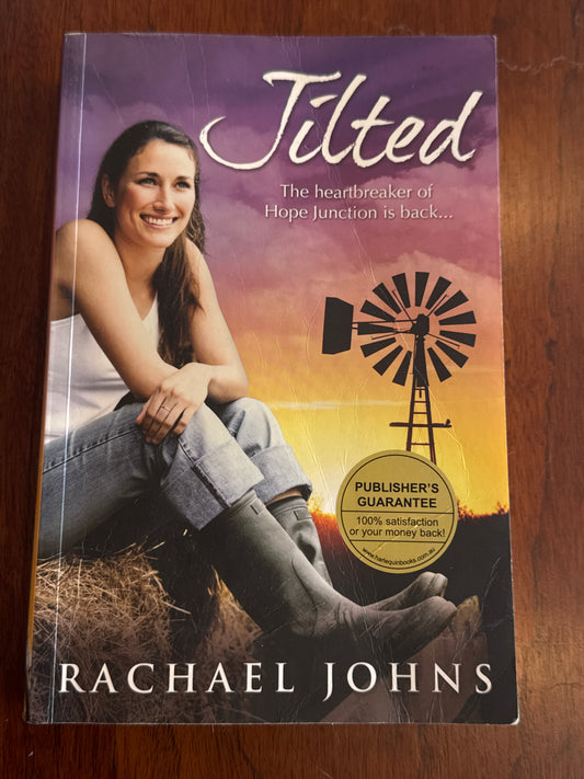 Jilted. Rachael Johns. 2016.