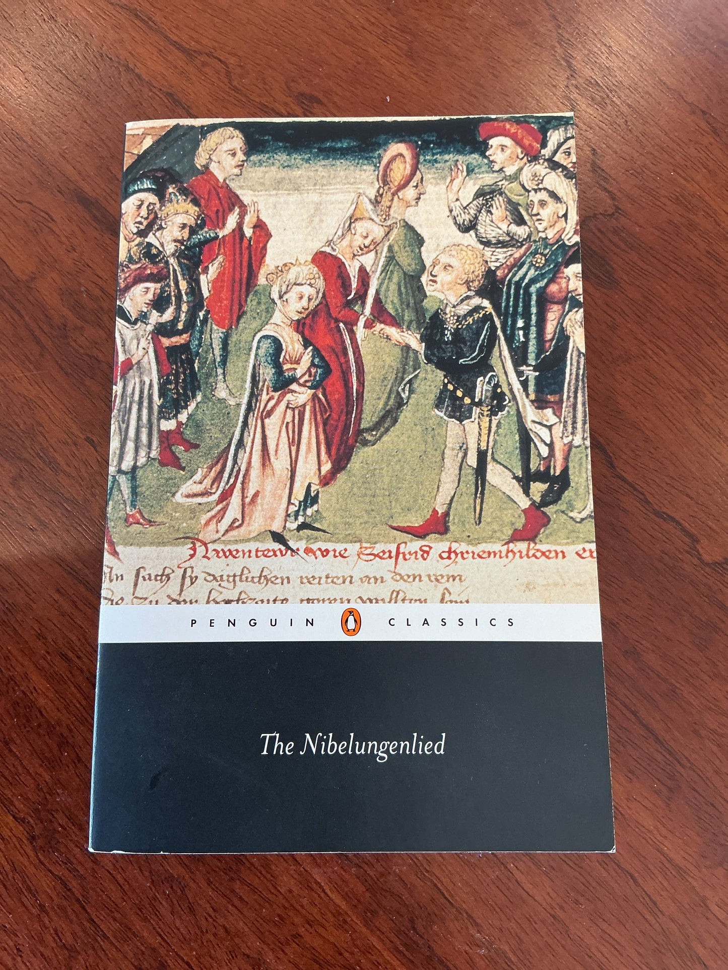 The Nibelungenlied. [n. a.]. 2004.