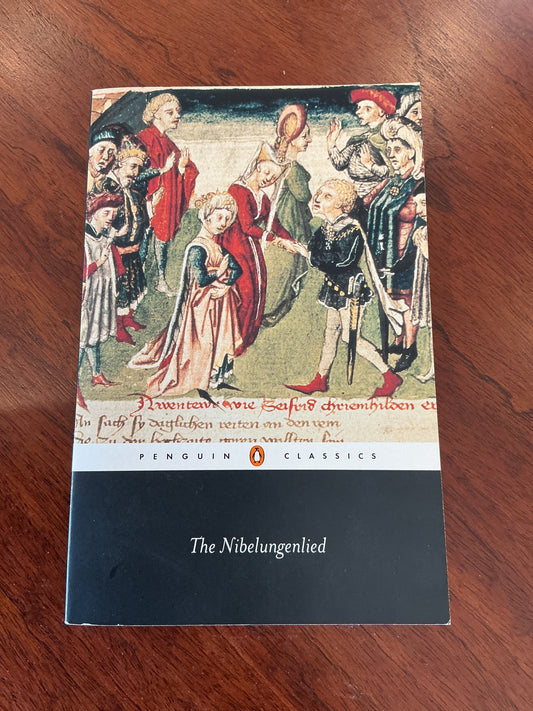 The Nibelungenlied. [n. a.]. 2004.