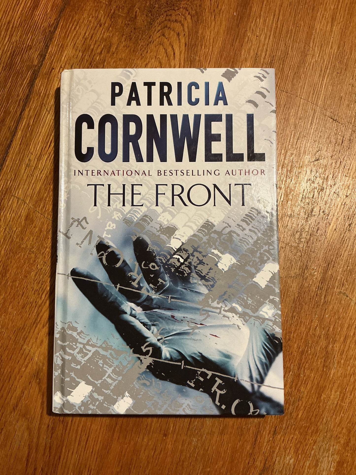The Front. Patricia Cornwell. 2008.