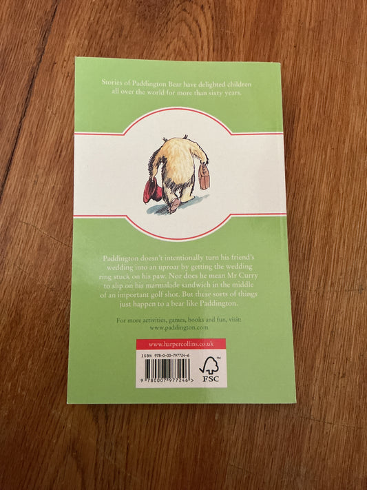Paddington goes to town. Michael Bond. 2019.