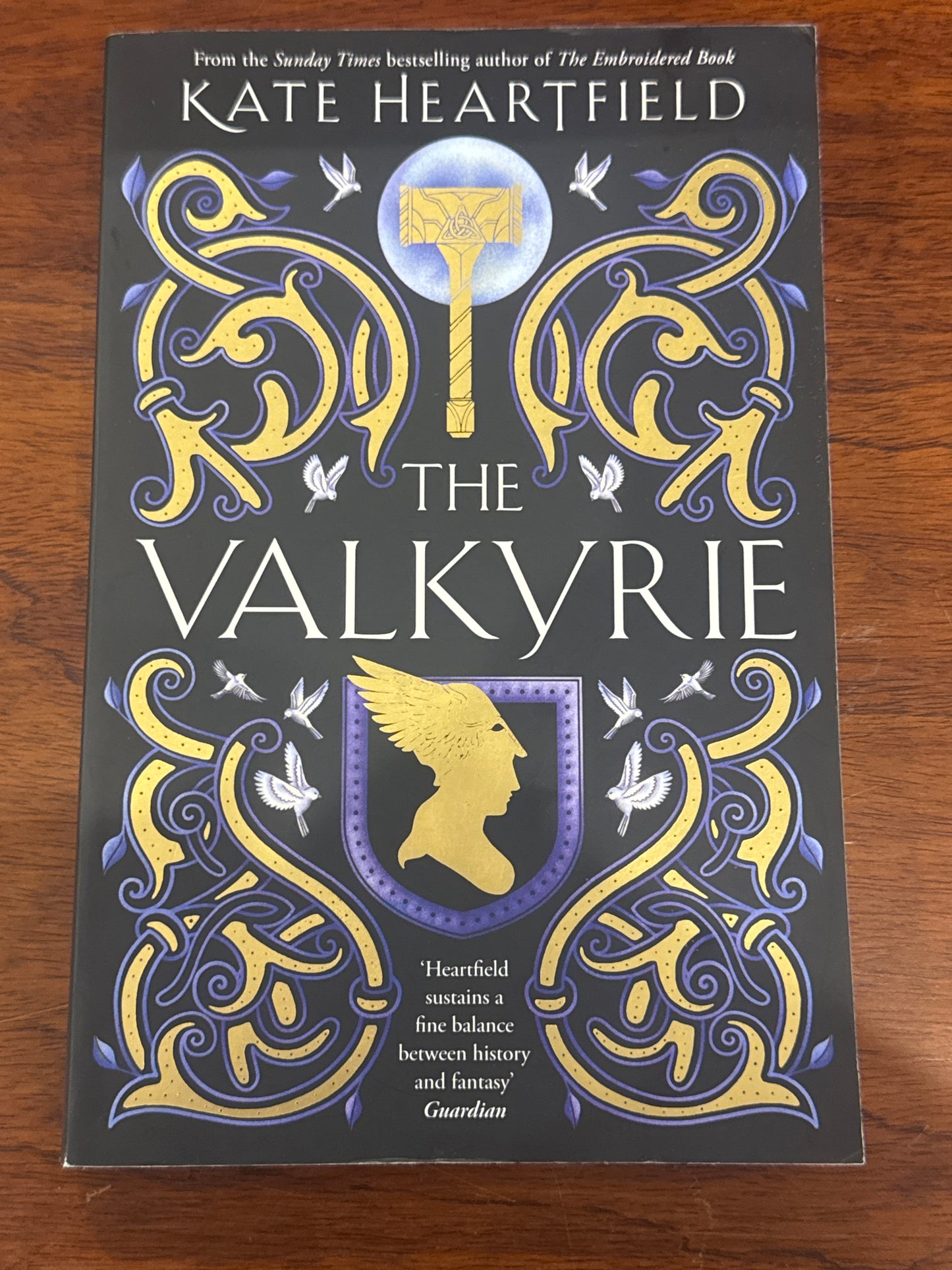 Valkyrie. Kate Heartfield. 2023.