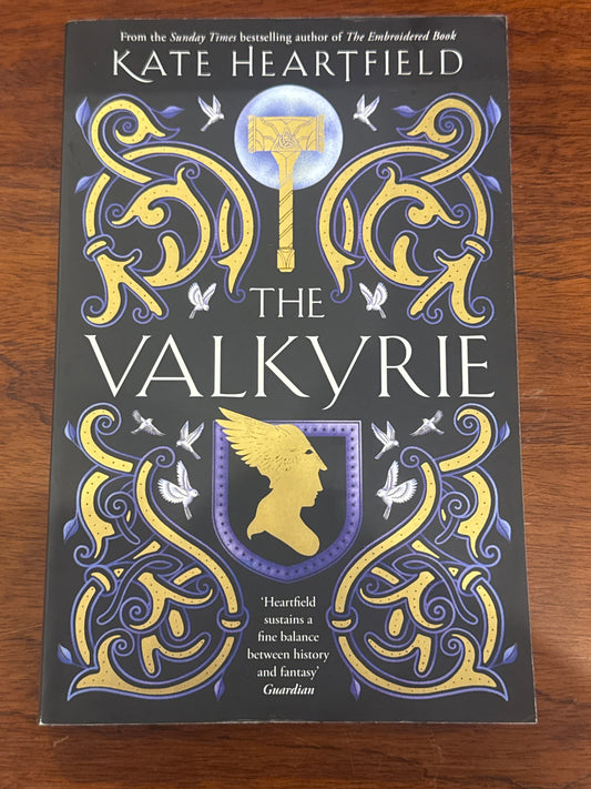 Valkyrie. Kate Heartfield. 2023.