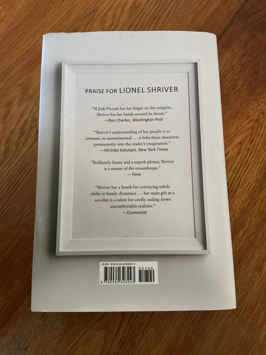 The Mandibles: a family 2029-2047. Lionel Shriver. 2016.