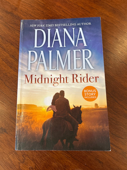 Midnight rider. Diana Palmer. 2025.