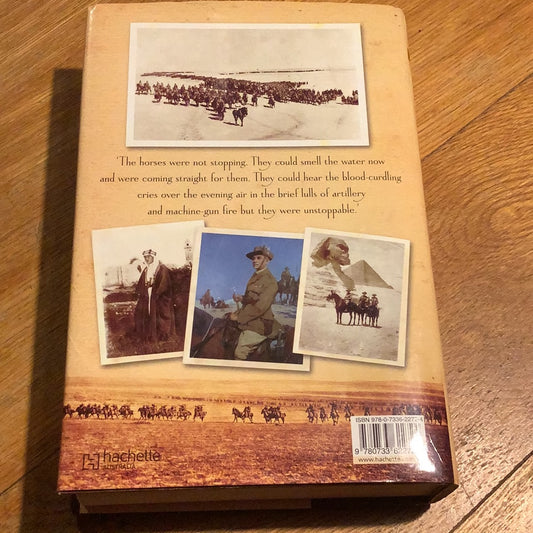 Australian Light Horse. Roland Perry. 2009.