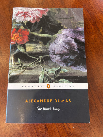 Black tulip. Alexandre Dumas. 2003.