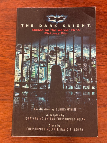 Dark knight. Dennis O’Neil. 2008.