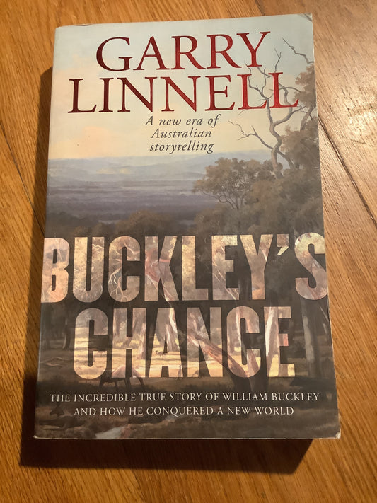 Buckley’s chance. Gary Linnell. 2019.