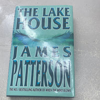 Lake house. James Patterson. 2003.