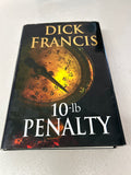 10-lb Penalty. Dick Francis. 1997.