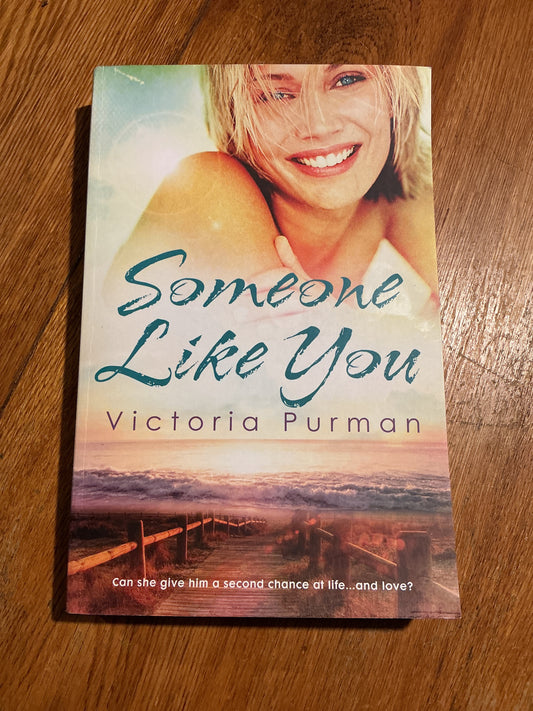 Someone like you. Victoria Purman. 2020.
