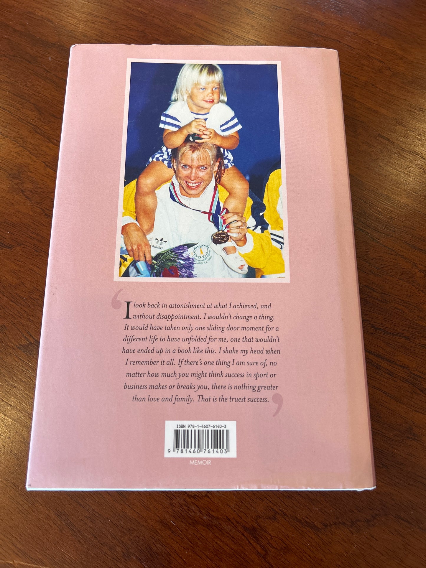 Lisa. Lisa Curry with Ellen Whinnet. 2022.