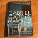 One hundred years of solitude. Gabriel Garcia Marquez. 2006.