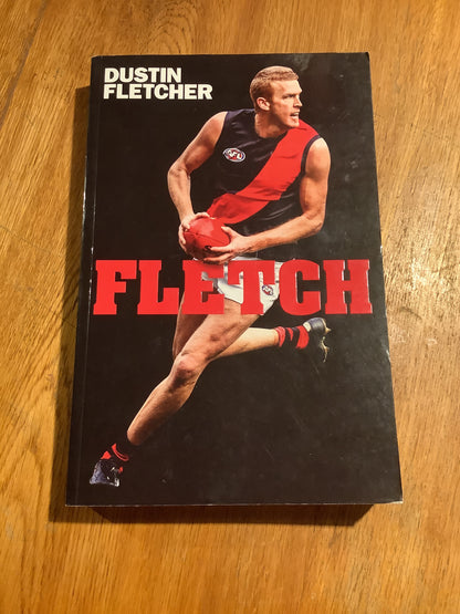 Fletch. Dustin Fletcher and Scott Gulan. 2015