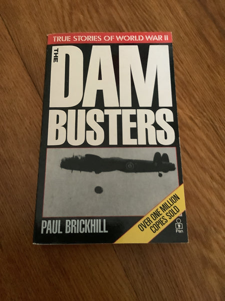 Dam busters. Paul Brickhill. 1983.