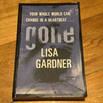 Gone. Lisa Gardner. 2006.