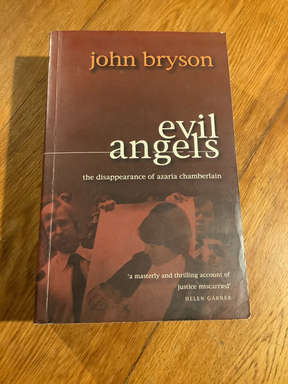 Evil angels. John Bryson. 1985.