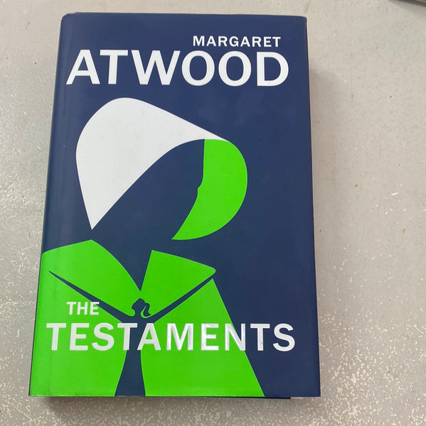 Testaments. Margaret Atwood. 2019.