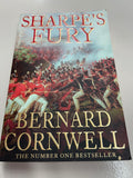 Sharpe's fury. Bernard Cornwell. 2006.