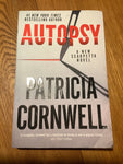 Autopsy. Patricia Cornwell. 2021