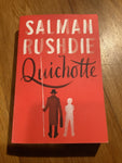 Quichotte. Salman Rushdie. 2019.