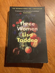 Three women. Lisa Taddeo. 2019.