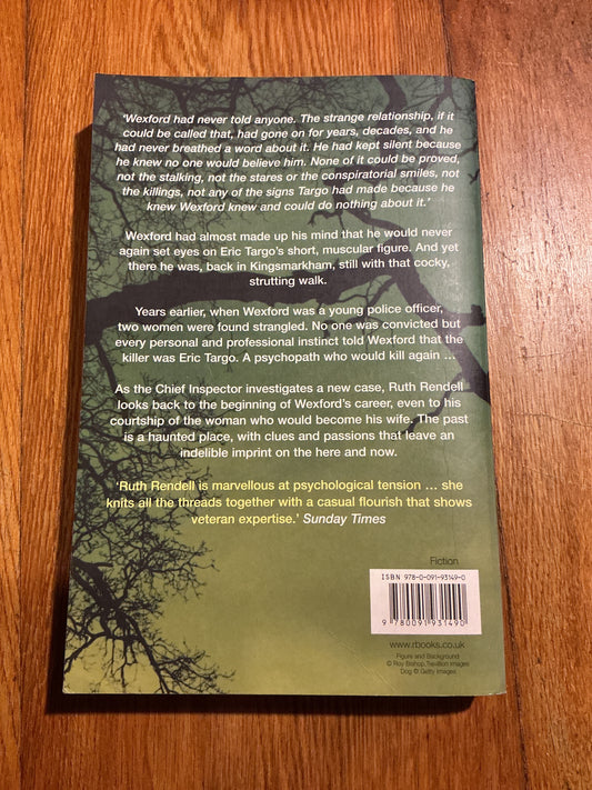 Monster in the box. Ruth Rendell. 2009.