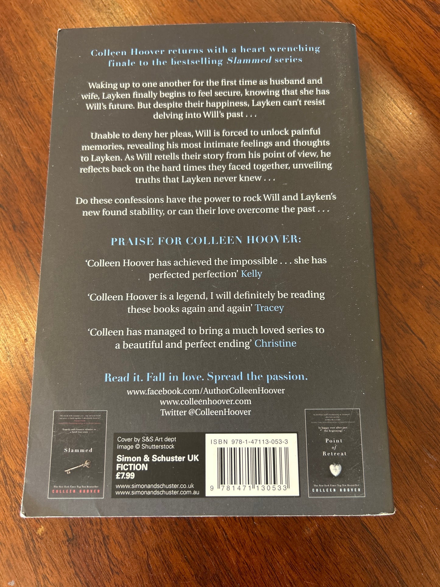 This girl. Colleen Hoover. 2013.