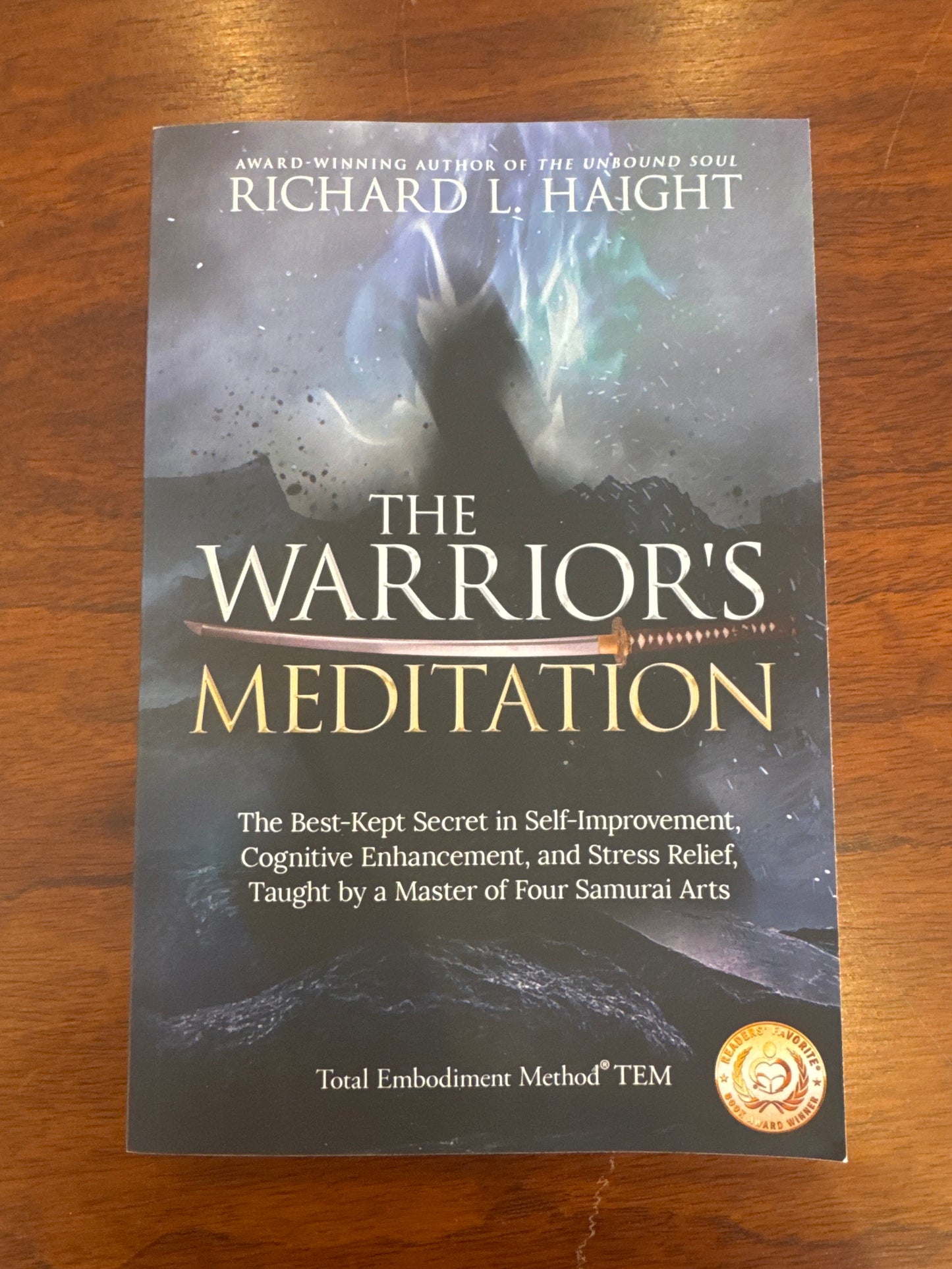 Warrior’s Meditation. Richard L. Haight. 2020.