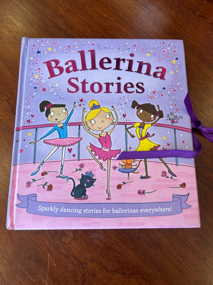 Ballerina stories. [n. a. ]. 2011.